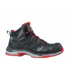 Albatros Ultratrail Black Mid S3S ESD FO HRO SR munkavédelmi bakancs
