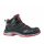Albatros Ultratrail Black Mid S3S ESD FO HRO SR munkavédelmi bakancs