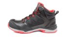 Albatros Ultratrail Black Mid S3S ESD FO HRO SR munkavédelmi bakancs