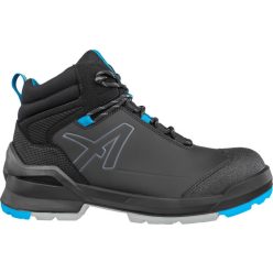   Albatros Taraval Black/Blue Mid S3L ESD FO SR munkavédelmi bakancs