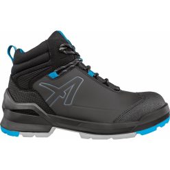   Albatros Taraval Black/Blue XW Mid S3L ESD FO SR munkavédelmi bakancs