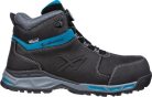Albatros Tofane Black QL CTX Mid S7S ESD FO HRO SR munkavédelmi bakancs