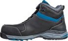Albatros Tofane Black QL CTX Mid S7S ESD FO HRO SR munkavédelmi bakancs