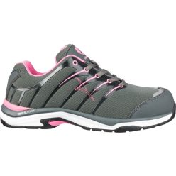   Albatros Twist Pink Wns Low S1PS ESD FO HRO SR női munkavédelmi cipő