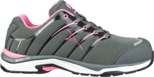 Albatros Twist Pink Wns Low S1PS ESD FO HRO SR női munkavédelmi cipő