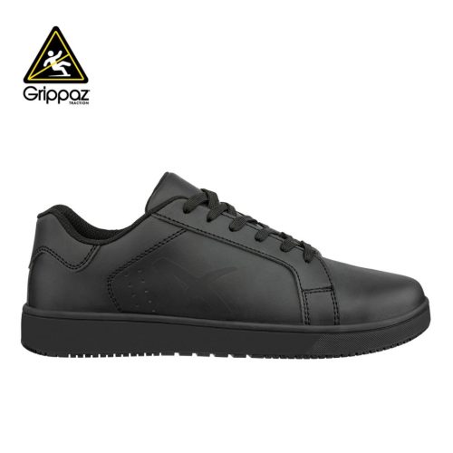 Albatros Boogie ST BLK Low munkavédelmi cipő