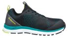 Albatros AER55 Impulse Black Blue Low S1PS ESD FO HRO SR munkavédelmi cipő