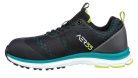 Albatros AER55 Impulse Black Blue Low S1PS ESD FO HRO SR munkavédelmi cipő