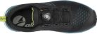 Albatros AER55 Impulse Black Blue Low QL S1PS ESD FO HRO SR munkavédelmi cipő