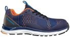 Albatros AER55 Impulse Blue Orange Low S1PS ESD FO HRO SR munkavédelmi cipő