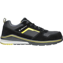 Albatros Court Black Low S3 ESD HRO SRC munkavédelmi cipő