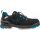 Albatros Fastpack Black/Blue Low S1PL ESD FO SR munkavédelmi cipő