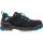 Albatros Fastpack Black/Blue XW Low S1PL ESD FO SR munkavédelmi cipő