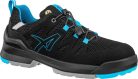 Albatros Fastpack Black/Blue XW Low S1PL ESD FO SR munkavédelmi cipő