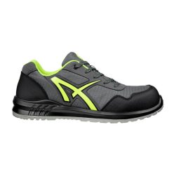 Albatros Drifter Green Low S1PL FO SR munkavédelmi cipő