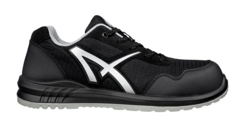 Albatros Drifter Black Low S1PL FO SR munkavédelmi cipő