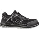 Albatros Rider Black Low S1PL ESD FO SR munkavédelmi cipő