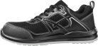 Albatros Rider Black Low S1PL ESD FO SR munkavédelmi cipő
