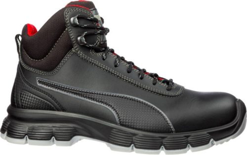 Puma Condor Black Mid S3L ESD FO SR munkavédelmi bakancs