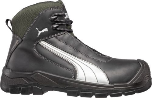Puma Cascades Mid S3 CI HI HRO SRC munkavédelmi bakancs
