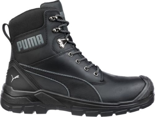 Puma Conquest BLK CTX High S3 WR CI HI HRO SRC munkavédelmi bakancs