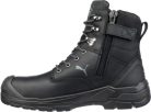 Puma Conquest BLK CTX High S3 WR CI HI HRO SRC munkavédelmi bakancs