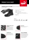 Puma Yosemite Blk ST Mid O2 CI HI HRO SRC munkavédelmi bakancs