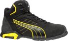 Puma Amsterdam Mid S3L FO SR munkavédelmi bakancs