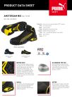 Puma Amsterdam Mid S3L FO SR munkavédelmi bakancs