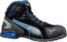 Puma Rio Black Mid S3L FO SR munkavédelmi bakancs