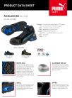 Puma Rio Black Mid S3L FO SR munkavédelmi bakancs