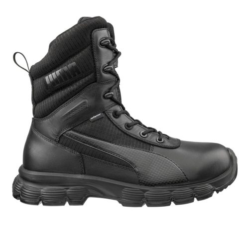 Puma Kommando RB LR8 O6 FO SR cipzáras magasszárú military bakancs