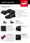 Puma Rock HD CTX Mid S7S FO LG CI SR munkavédelmi bakancs