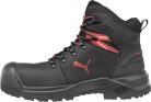 Puma Iron HD Blk Mid S3S FO LG CI SR munkavédelmi bakancs