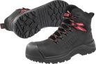Puma Iron HD Blk Mid S3S FO LG CI SR munkavédelmi bakancs