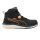 Puma Stepper BLK/Peach Mid S3S ESD HRO SR női munkavédelmi bakancs