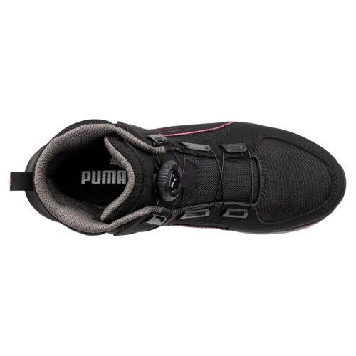 Puma Aspire Pink Disc Mid S3S ESD HRO SR női munkavédelmi bakancs
