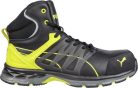 Puma Velocity 2.0 Yellow Mid S3S ESD FO HRO SR munkavédelmi bakancs
