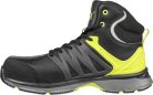 Puma Velocity 2.0 Yellow Mid S3S ESD FO HRO SR munkavédelmi bakancs