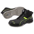 Puma Krypton Green Disc Mid S3S ESD FO SR munkavédelmi bakancs
