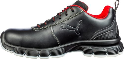 Puma Condor Black Low S3L ESD FO SR munkavédelmi cipő