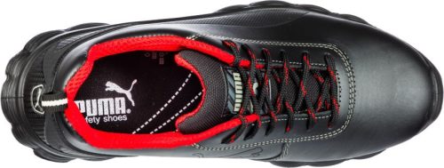 Puma Condor Black Low S3L ESD FO SR munkavédelmi cipő