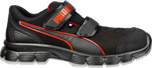 Puma Aviat Low S1PL ESD FO SR munkavédelmi szandál