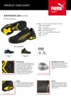 Puma Amsterdam Low S3L FO SR munkavédelmi cipő