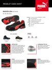 Puma Madrid S1PL FO SR munkavédelmi cipő