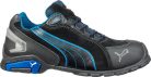 Puma Rio Black Low S3L FO SR munkavédelmi cipő