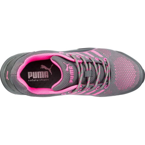 Puma Celerity Knit Pink Wns S1 HRO SRC női védőcipő
