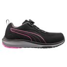 Puma Aspire Pink Disc Low S3S ESD HRO SR női munkavédelmi cipő