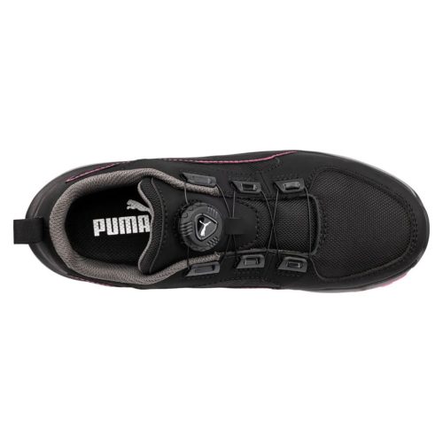 Puma Aspire Pink Disc Low S3S ESD HRO SR női munkavédelmi cipő