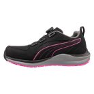 Puma Aspire Pink Disc Low S3S ESD HRO SR női munkavédelmi cipő